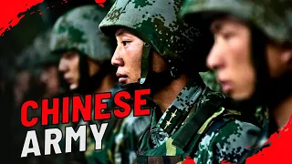 Inside the Army: A Comprehensive History and Analysis of Key Units of Chinese Army