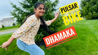 Pulsar Bike -Dhamaka Cover Song