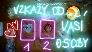 Vzazy od Vaší osoby... 🌌❤️💔...