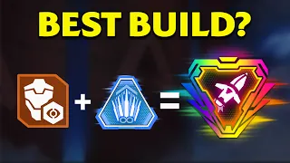 I tried Your BEST Legend Upgrade Builds!!