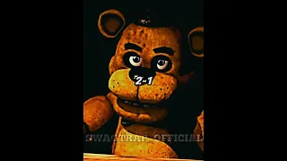 Golden Freddy vs Nightmare | #battles #shorts