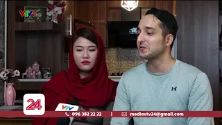 Nàng dâu Việt tiết lộ bất ngờ về cuộc sống ở Iran | VTV24