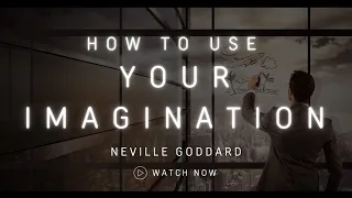 Neville Goddard︱How to Use Your Imagination ︱ Read by Josiah Brandt