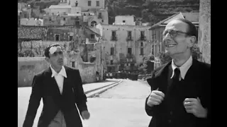 The Machine to Kill Bad People(1952)by Roberto Rossellini,Clip:Celestino retrieves the will by force