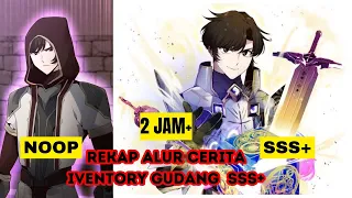 karakter gudang yang overpower| alur cerita manhua| alur cerita manwha