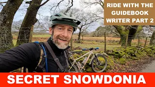 Traws Eryri Bikepacking Route: Ride through Wild Wales with the official guidebook writer - Part 2