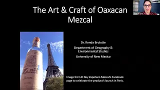 The Art and Craft of Oaxacan Mezcal