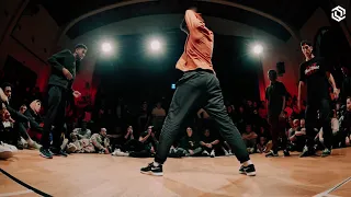 SO FLY vs MAXIMUS & PAKISSI - 1/8 FINALS HIP HOP - BREAK THE LIMIT 2018