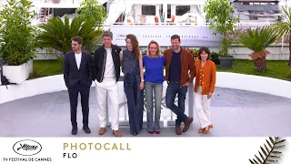 Flo - Photocall - VO - Cannes 2023