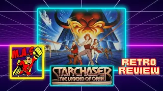 Starchaser: The Legend of Orin (1985) Retro Review