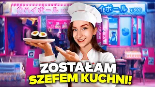 ZOSTAŁAM KUCHARZEM W JAPONII!