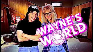 10 Things You Didn't Know About WaynesWorld