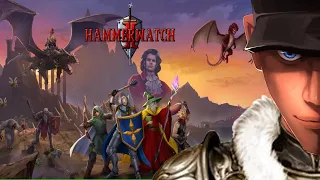 Hammerwatch II ALRIGHT STOP its Hammer time! Playtest | Let's play Hammerwatch II Gameplay