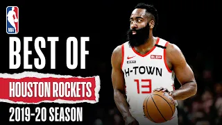 Best Of Houston Rockets | 2019-20 NBA Season