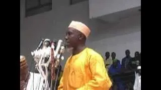 Mallam Bashiru Yando. Tafseer in Niger Pt 2.