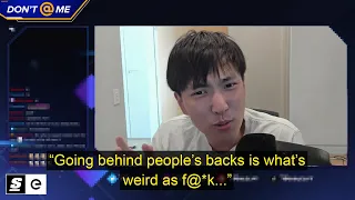 Doublelift Called Him OUT