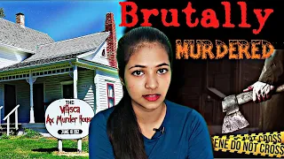 Unsolved Murder Case | Villisca Axe Murders | remain mystery for 109 years-tamil