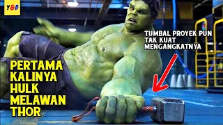 Berkumpulnya Para Superhero Untuk Mengalahkan Dewa Kehancuran - ALUR CERITA FILM The Avengers