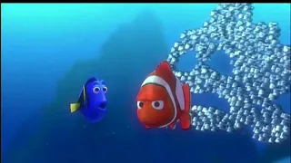 Finding Nemo (2003) School Of Fish Part 2