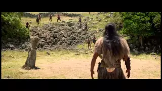 The dead lands - La vendetta del guerriero Trailer originale