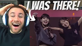 GERMAN reacts to BLACKPINK in GERMANY 😆 BLACKPINK - ‘B.P.M.’ Roll #15