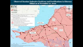 Open-Source Maps: Mapping the Russian Invasion of Ukraine