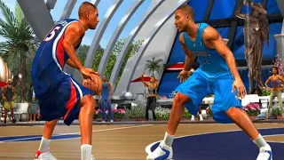 I Played Every EA Basketball Game...