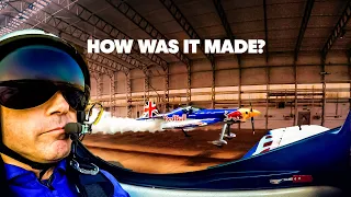 Flying Two Planes Through A Hangar | How Was It Made? | Barnstorming