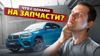 Цены содержания BMW сегодня!