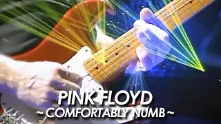PINK FLOYD『COMFORTABLY NUMB』1994 EARLS COURT LONDON