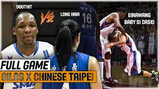 [FULL GAME] GILAS VS CHINESE TAIPEI A | JONES CUP 2011