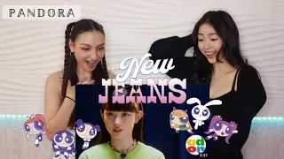 PANDORA - NewJeans (뉴진스) "New Jeans" M/V Reaction