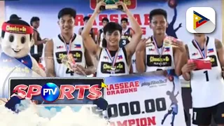 Chooks-to-Go Pilipinas, suportado ang Palarong Pambansa 3x3 basketball