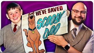 This is how real-life meddling kids saved Scooby-Doo