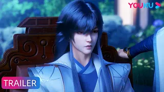 ENGSUB【万古剑神 Everlasting God Of Sword】EP4-6预告：众人想借沈振衣受伤夺走《万藏剑经》，不料沈振衣只是隐藏实力！| 热血格斗漫 |优酷动漫 YOUKU ANIME