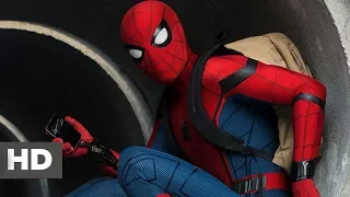 Örümcek Adam Eve Dönüş 3.Fragman | Türkçe Altyazılı | Spiderman Homecoming Trariler