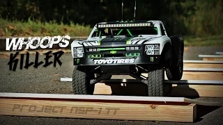 Project NSP-1 RC Trophy Truck :: The Whoops Killer