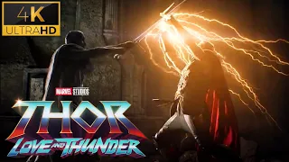 "Classic Thor Adventure" Exclusive Official TV-Spot | Thor: Love And Thunder (2022)