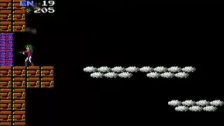 A collection of 14 bugs in the original Metroid (bugs 1 to 8)