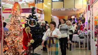 Предновогодняя выставка-праздник «Рождественская звезда - 2014», 13-14 декабря, Морвокзал