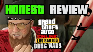 GTA 5 - Drug Wars DLC - HONEST REVIEW & Rant