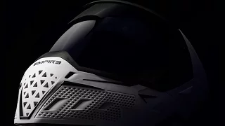 EVS: Empire Vision System Teaser - Empire Paintball Goggle System