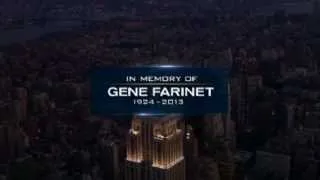 NBC Nightly News "Gene Farinet" Close 10-10-13