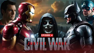 Marvel vs DC Civil War Episode 4: Reckoning