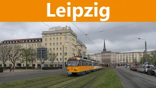 Straßenbahn Leipzig (2023)