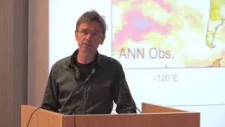 Stefan Rahmstorf -- The Climate Crisis