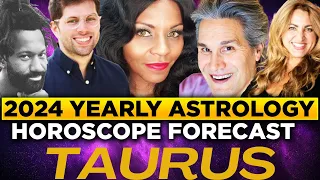 TAURUS 2024 YEARLY ASTROLOGY (FINANCE, MEDICAL, RELATIONSHIPS, SPIRITUAL)