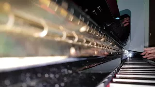 Yiruma - Indigo (Guitar + Piano Ver.) [PIANO COVER]