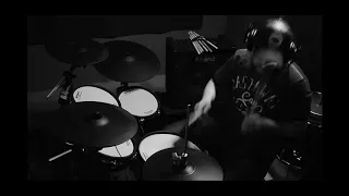 Carbon Drums - Alice in Chains - Would? (drum cover)