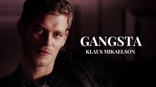 🩸KLAUS MIKAELSON (GANGSTA)🩸